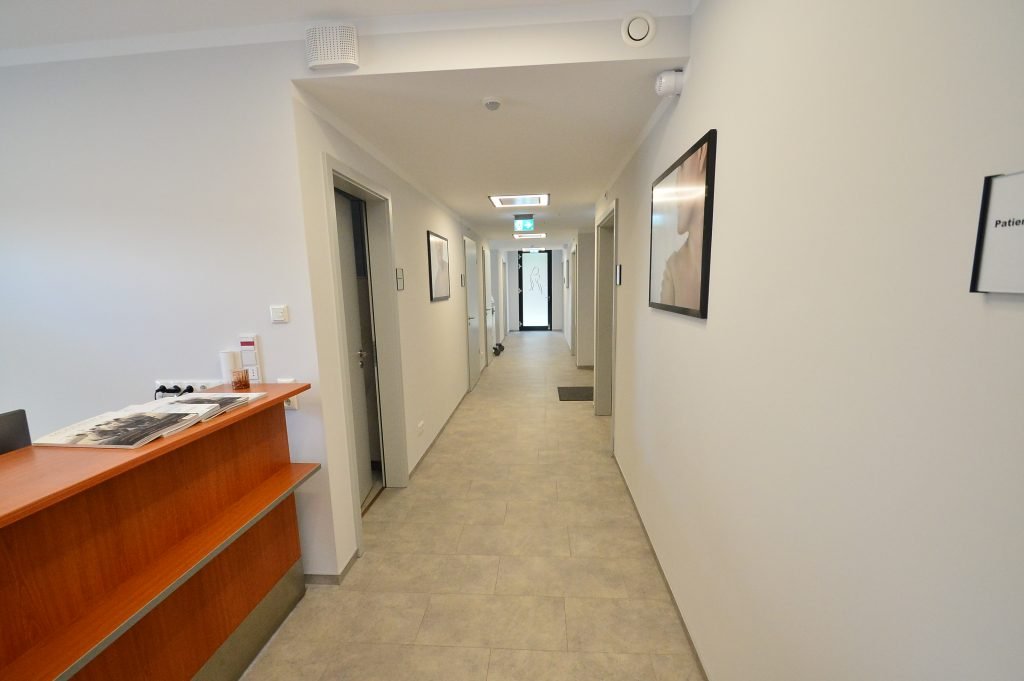 Privatstation