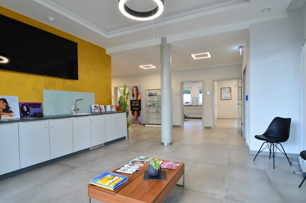 Wartezimmer